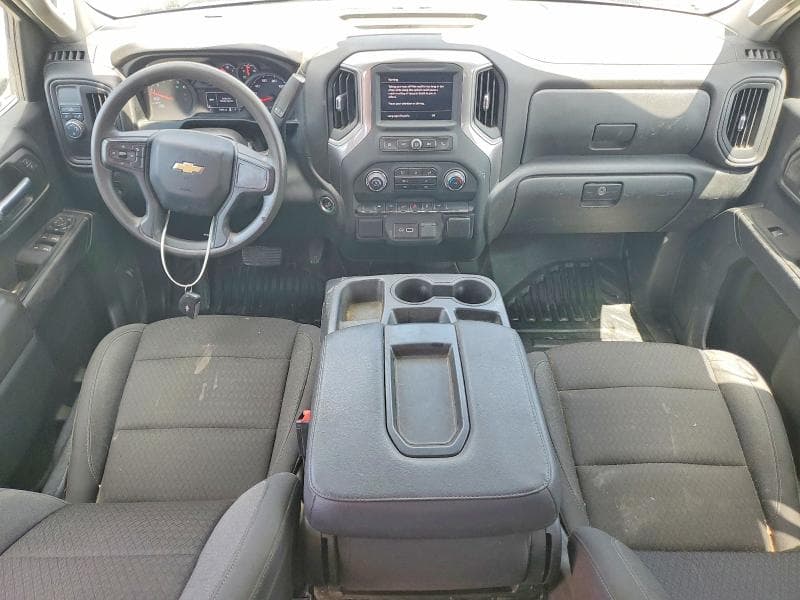 2023 CHEVROLET SILVERADO C1500 8