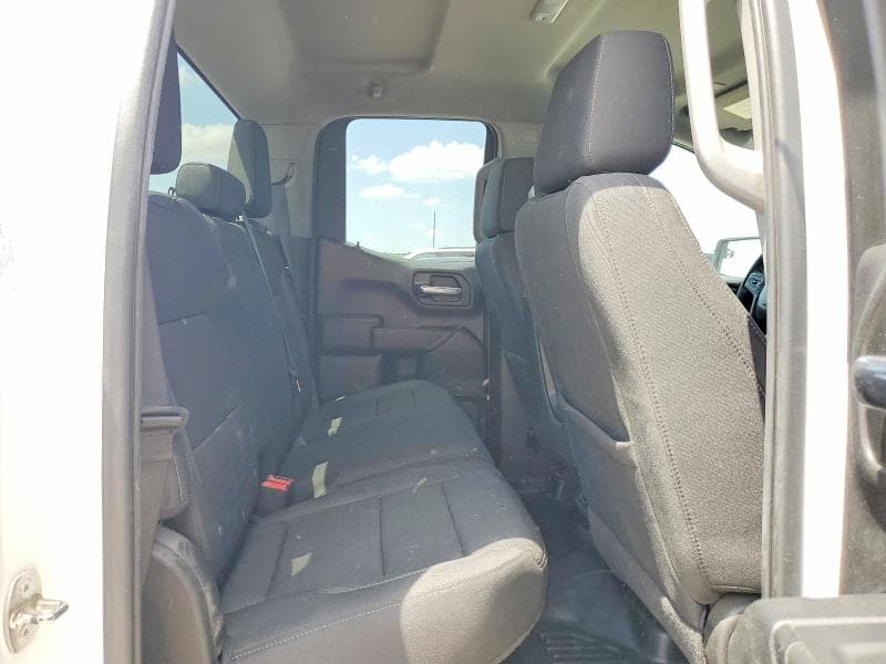 2023 CHEVROLET SILVERADO C1500 10