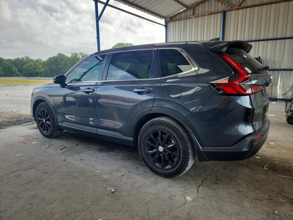2023 HONDA CR-V EXL 2