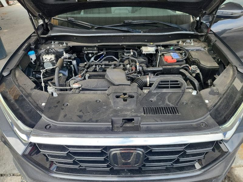 2023 HONDA CR-V EXL 11
