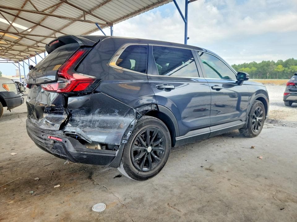 2023 HONDA CR-V EXL 3