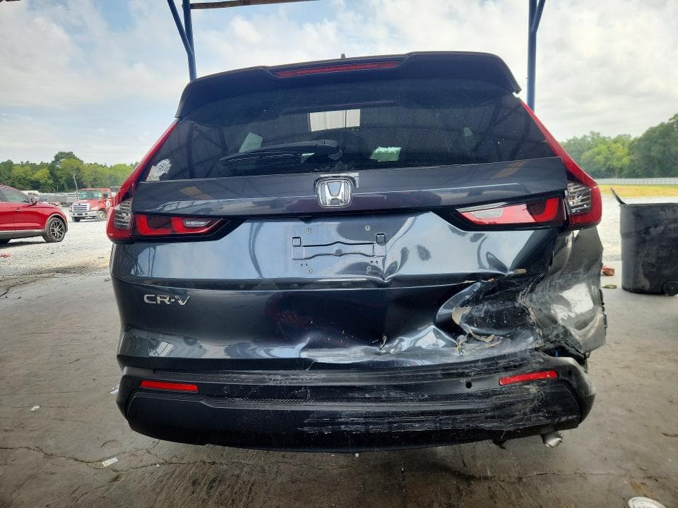 2023 HONDA CR-V EXL 6