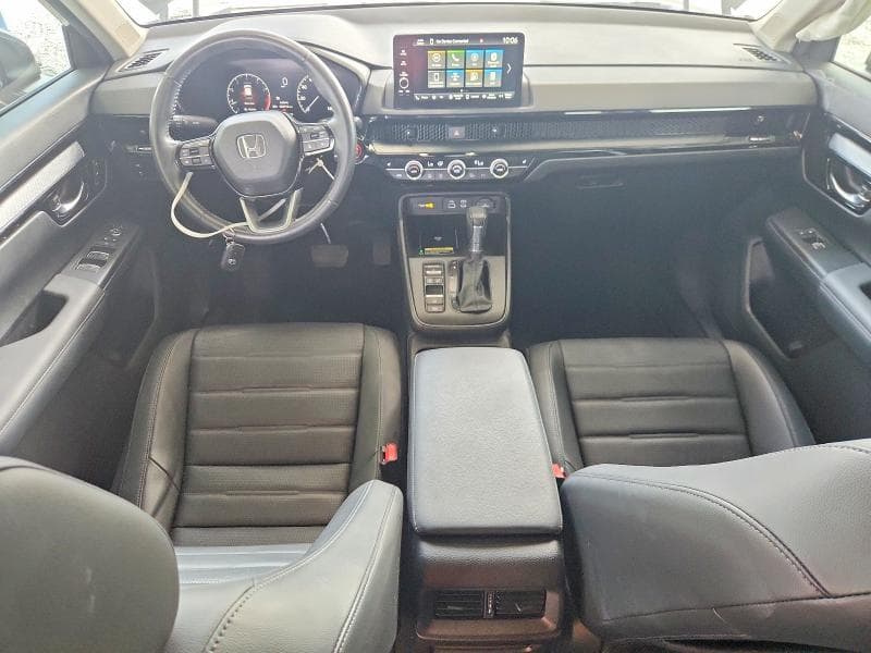 2023 HONDA CR-V EXL 8