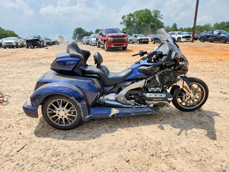2018 HONDA GL1800 D - 1