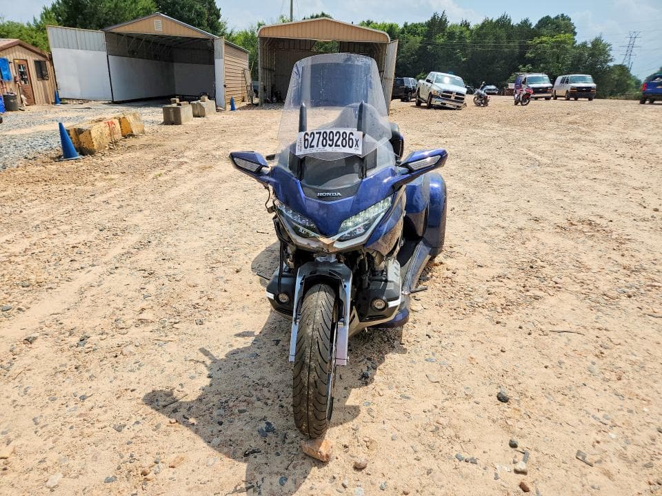 2018 HONDA GL1800 D 2