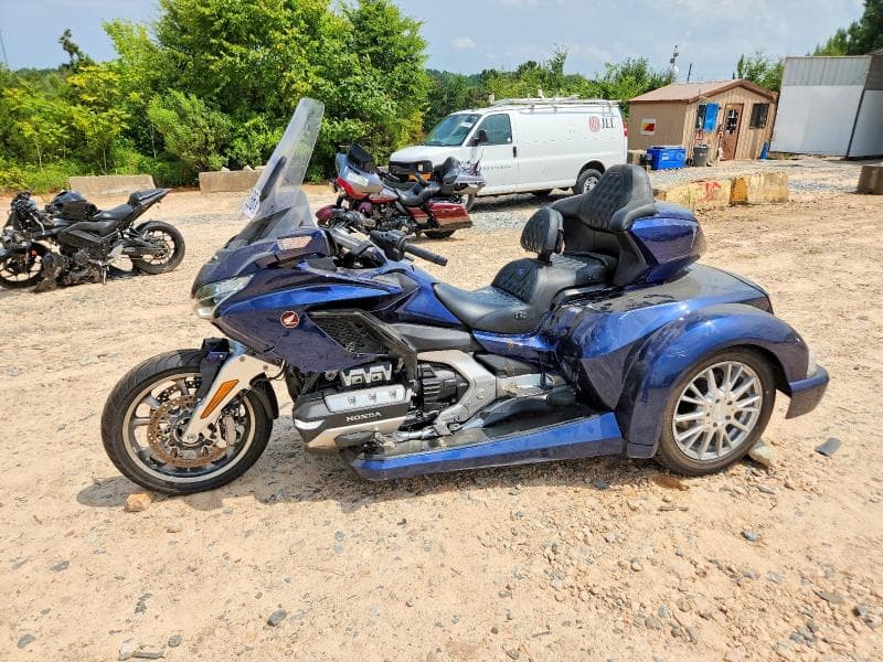 2018 HONDA GL1800 D 3