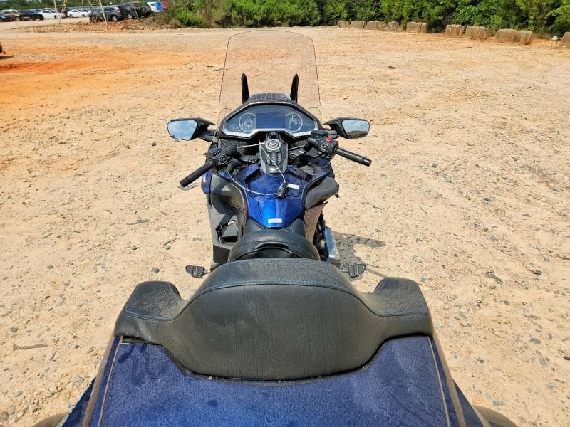 2018 HONDA GL1800 D 6