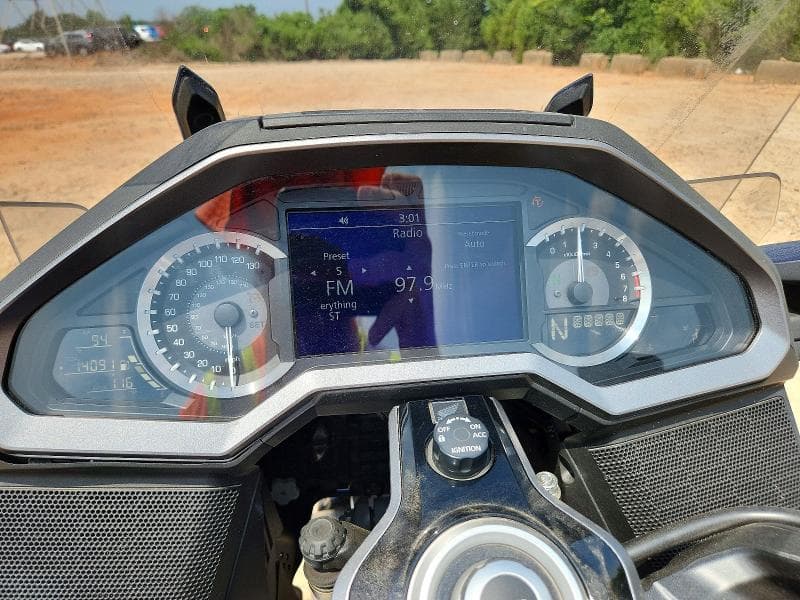 2018 HONDA GL1800 D 7