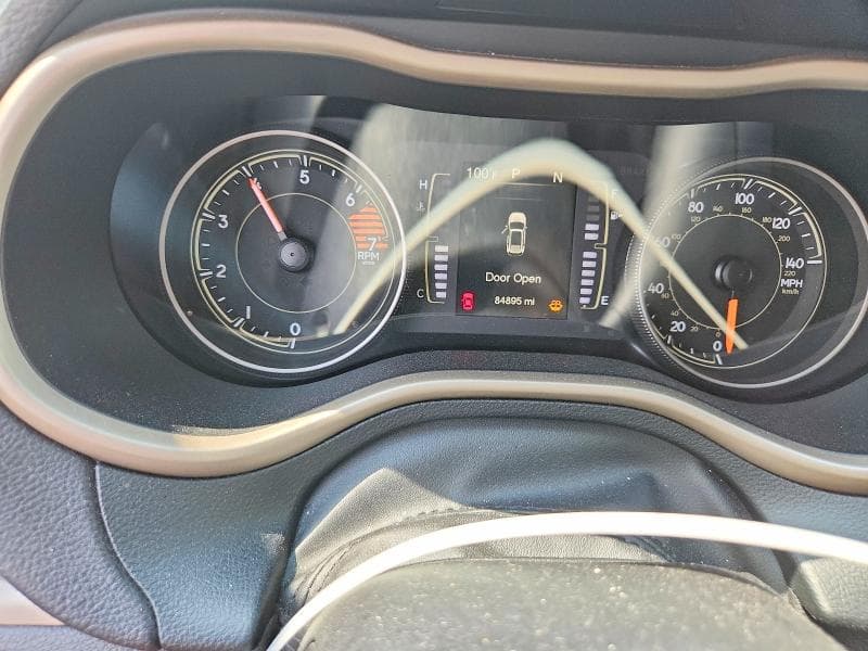 2017 JEEP CHEROKEE LATITUDE 9
