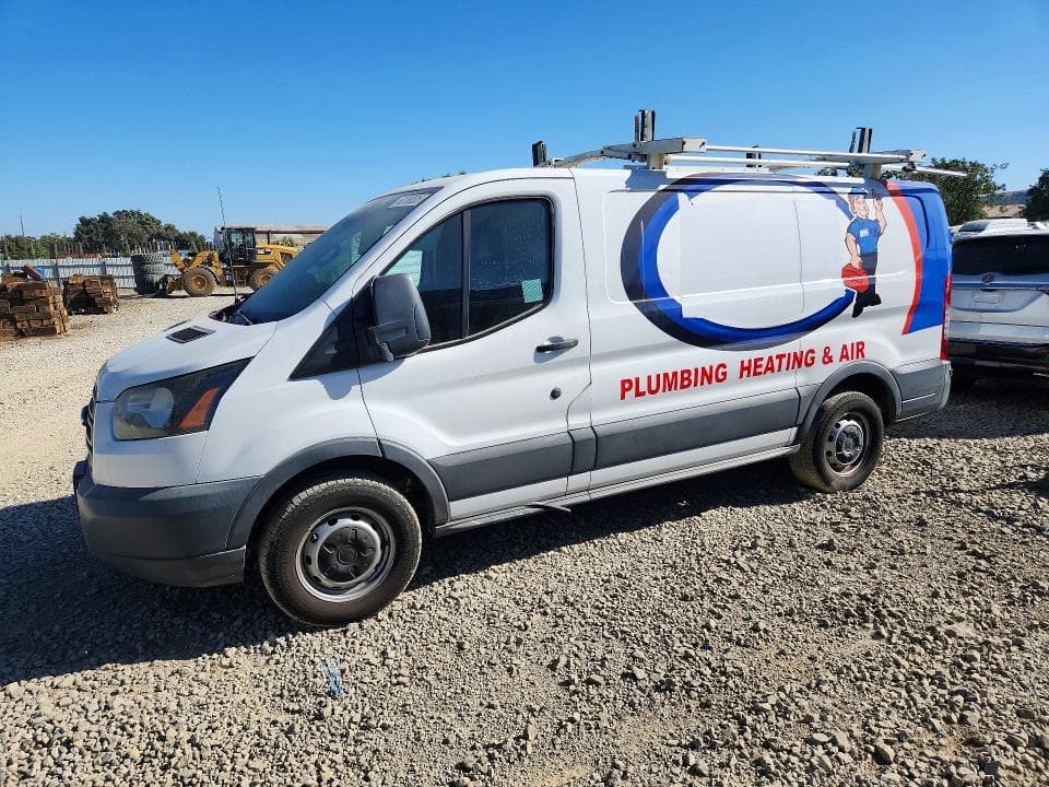 2017 FORD TRANSIT T-150 - 1