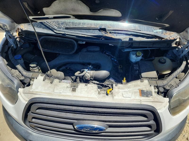 2017 FORD TRANSIT T-150 12
