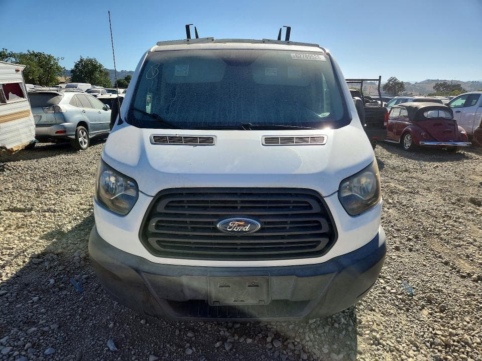 2017 FORD TRANSIT T-150 5