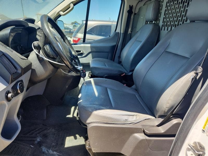 2017 FORD TRANSIT T-150 7