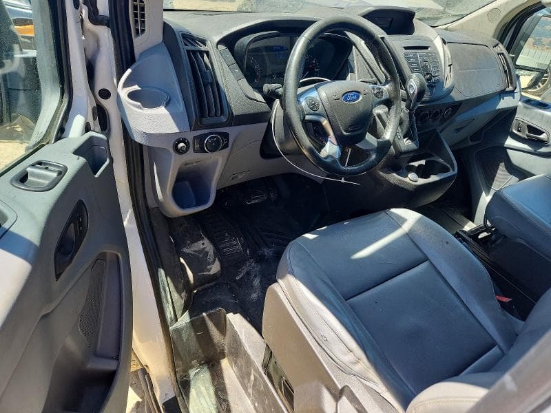 2017 FORD TRANSIT T-150 8