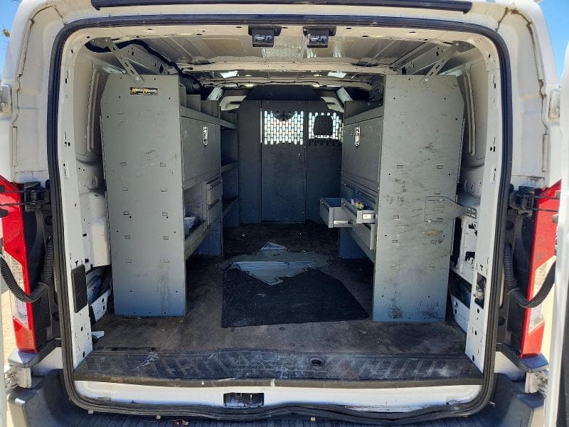 2017 FORD TRANSIT T-150 10