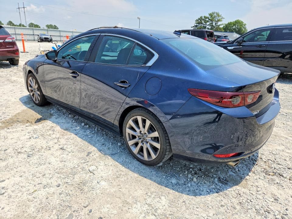 2020 MAZDA 3 PREFERRED 2