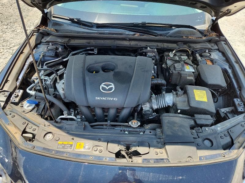 2020 MAZDA 3 PREFERRED 11