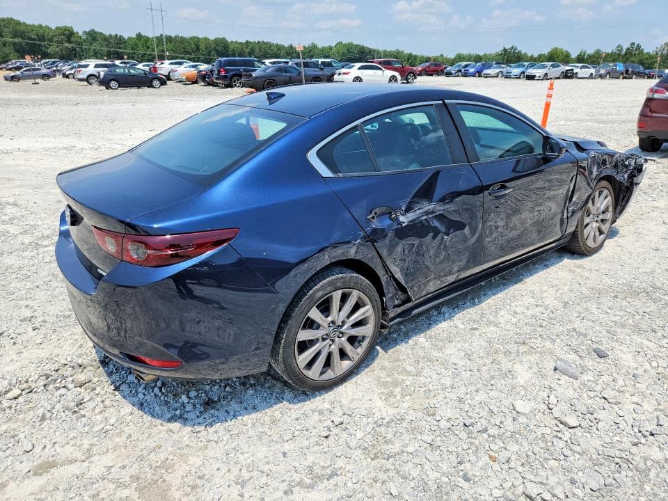 2020 MAZDA 3 PREFERRED 3