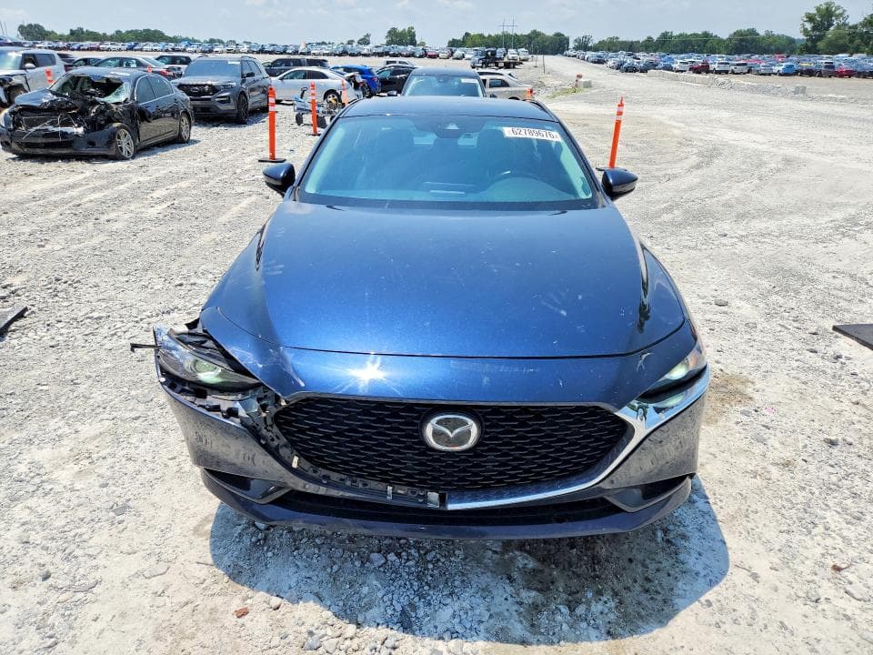 2020 MAZDA 3 PREFERRED 5