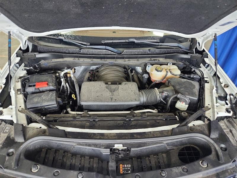 2022 CHEVROLET TAHOE K1500 HIGH COUNTRY 12