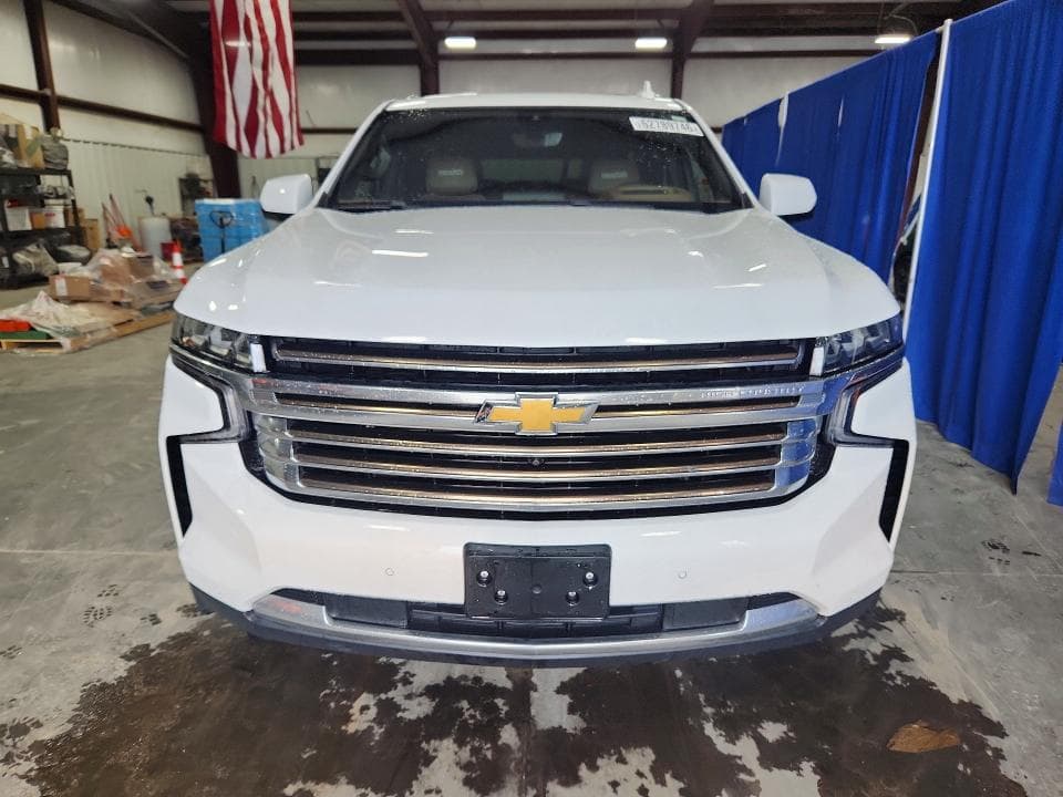 2022 CHEVROLET TAHOE K1500 HIGH COUNTRY 5