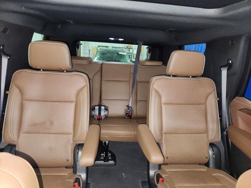 2022 CHEVROLET TAHOE K1500 HIGH COUNTRY 10