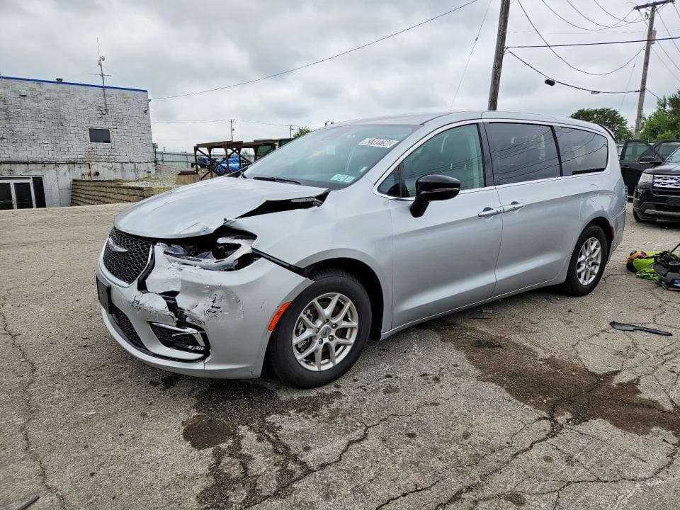 2024 CHRYSLER PACIFICA TOURING L - 1