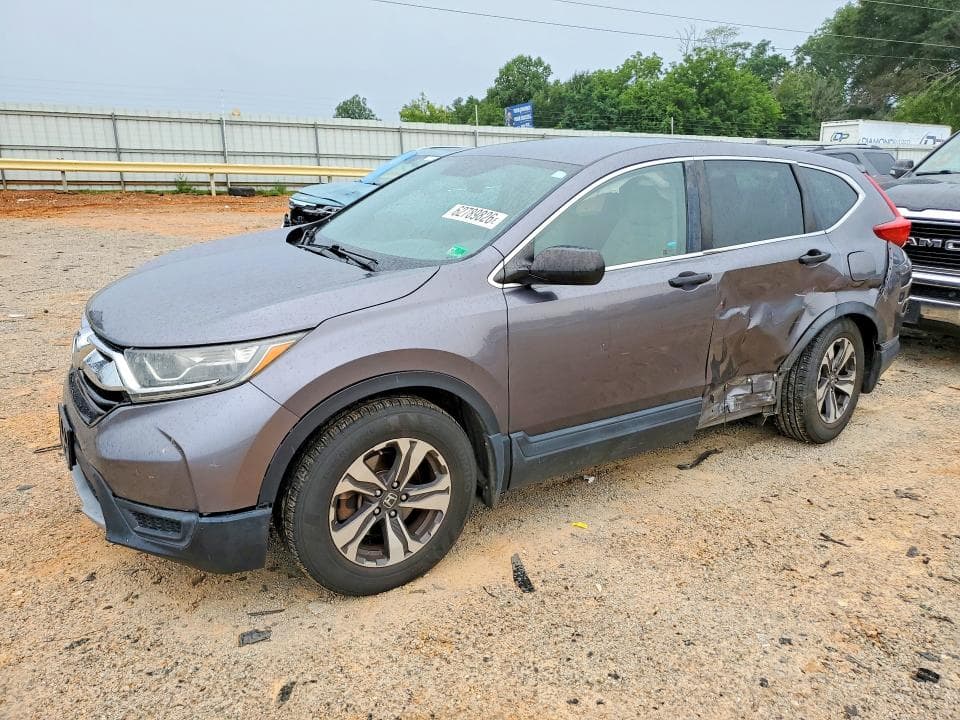 2017 HONDA CR-V LX - 1