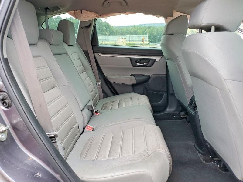 2017 HONDA CR-V LX 11