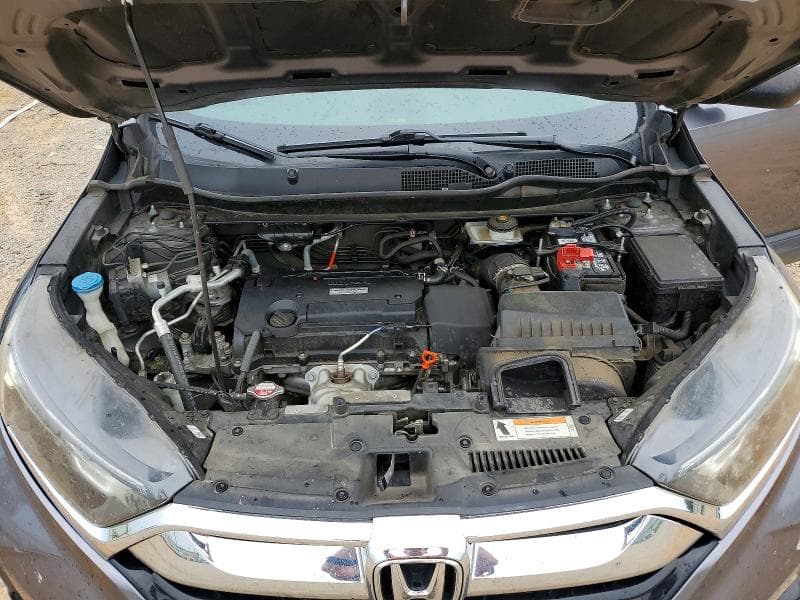 2017 HONDA CR-V LX 12