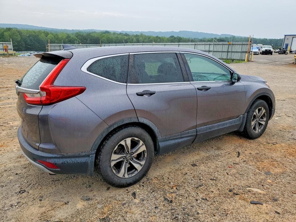 2017 HONDA CR-V LX 3