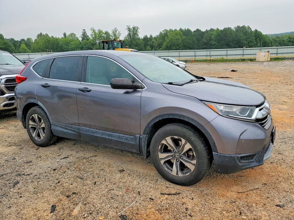 2017 HONDA CR-V LX 4