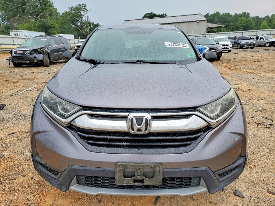 2017 HONDA CR-V LX 5