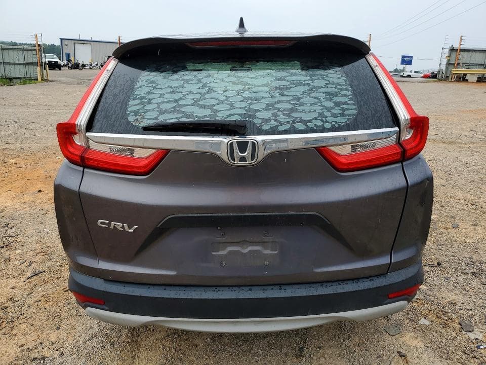 2017 HONDA CR-V LX 6