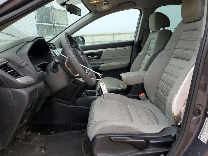 2017 HONDA CR-V LX 7