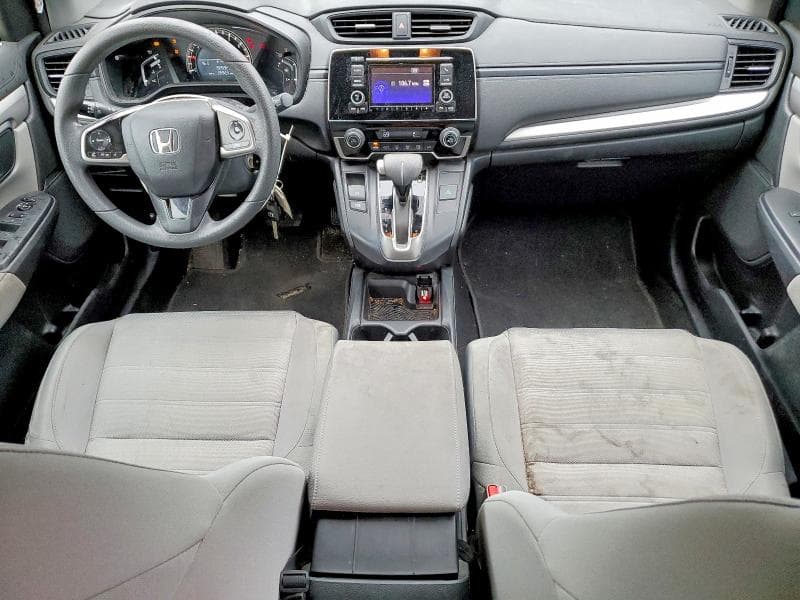 2017 HONDA CR-V LX 8