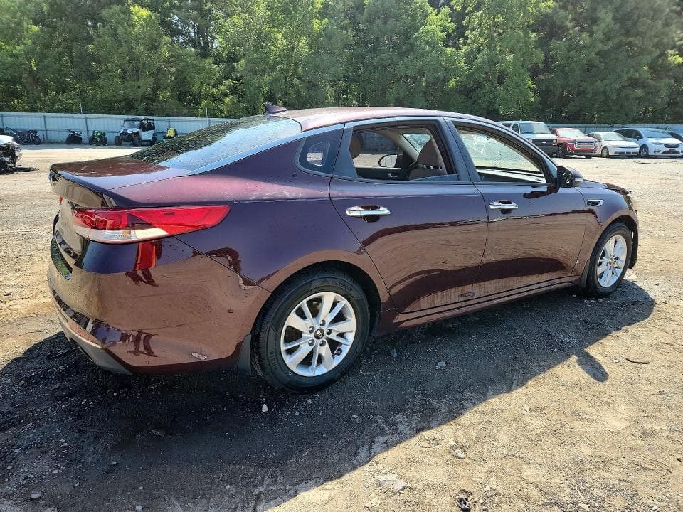 2018 KIA OPTIMA LX 3