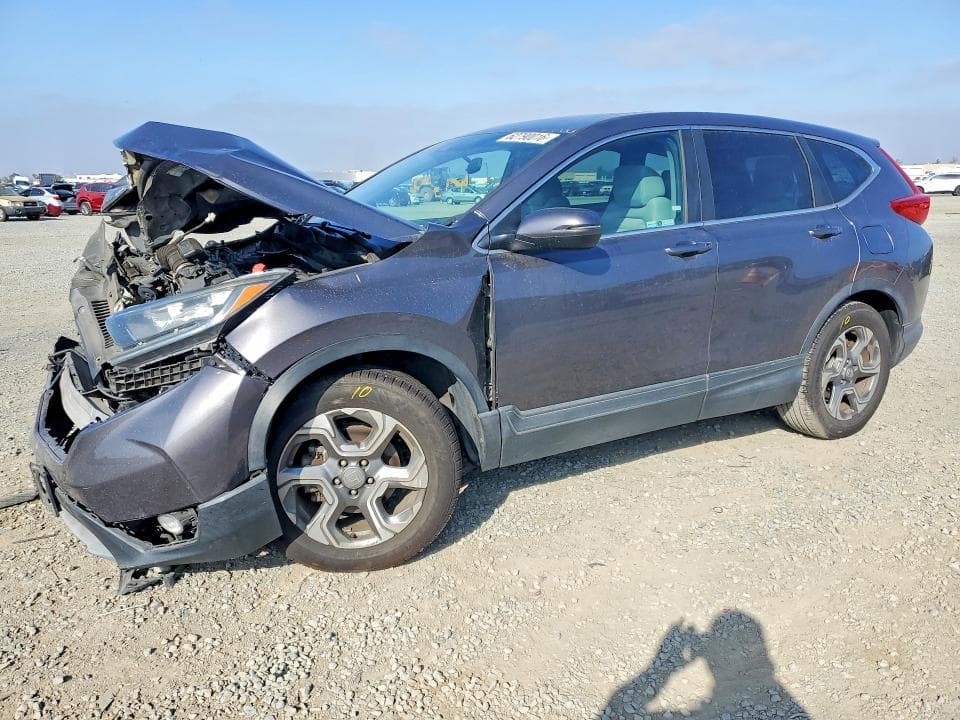 2018 HONDA CR-V EX - 1