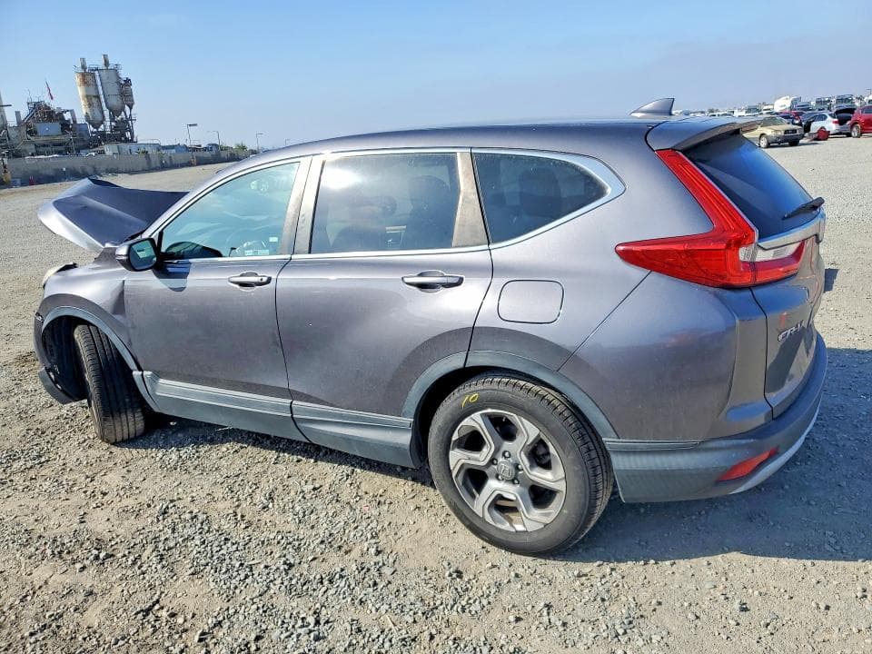 2018 HONDA CR-V EX 2