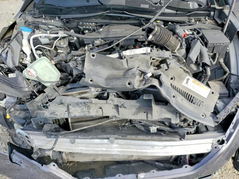 2018 HONDA CR-V EX 12