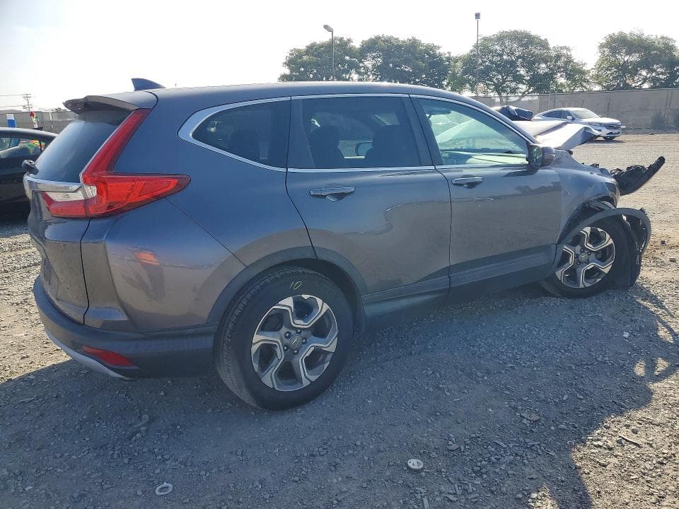 2018 HONDA CR-V EX 3
