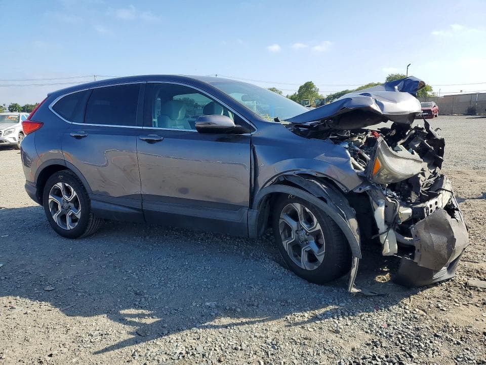 2018 HONDA CR-V EX 4