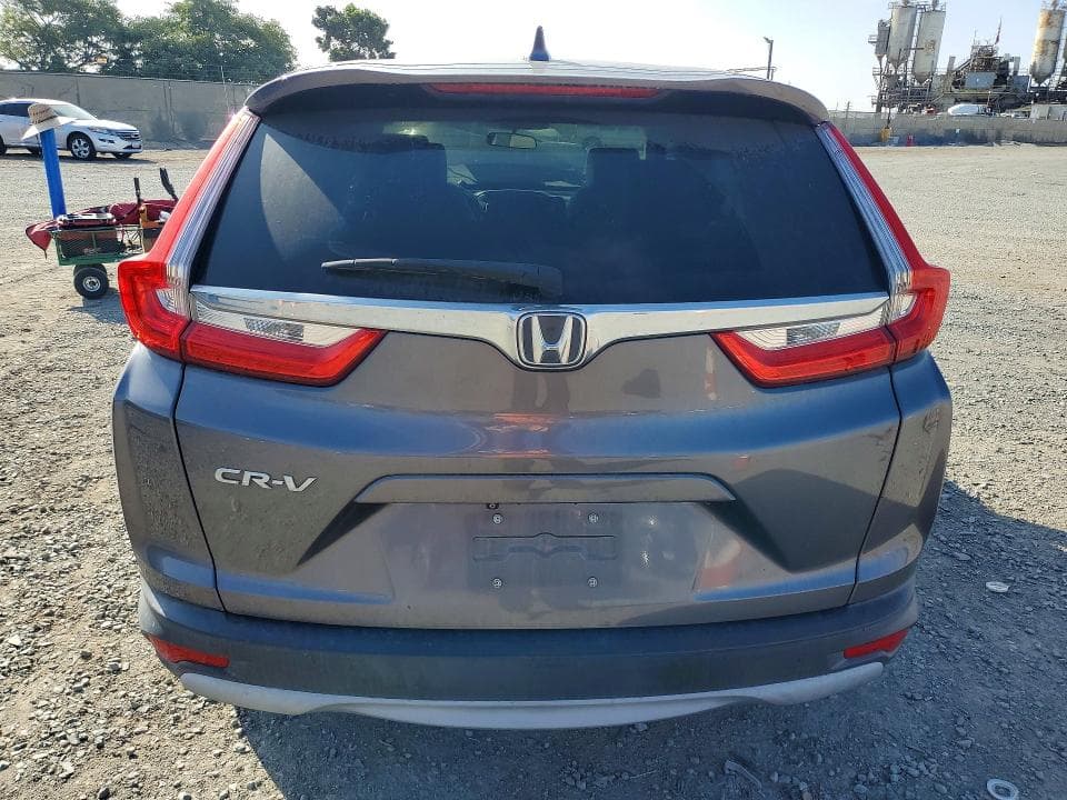 2018 HONDA CR-V EX 6