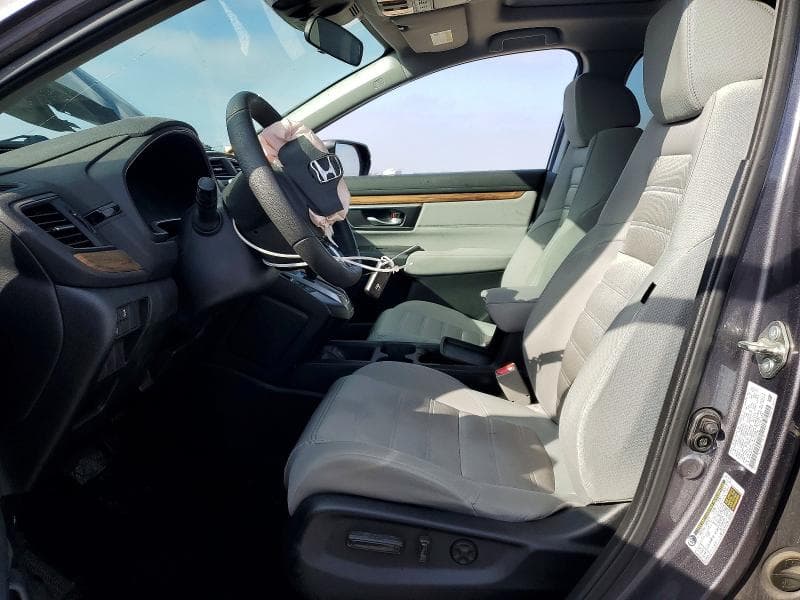 2018 HONDA CR-V EX 7