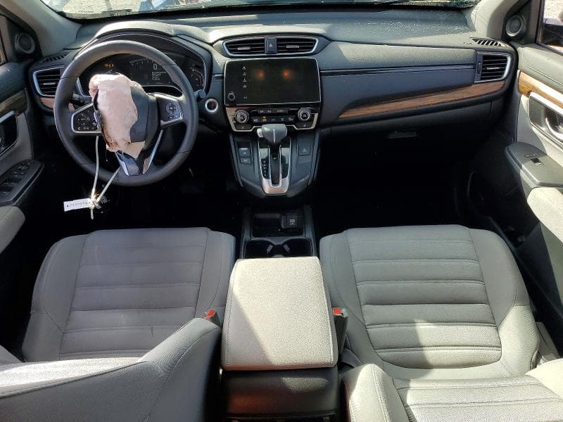 2018 HONDA CR-V EX 8