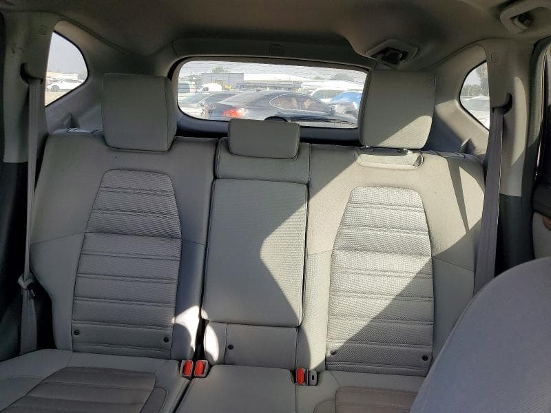2018 HONDA CR-V EX 10