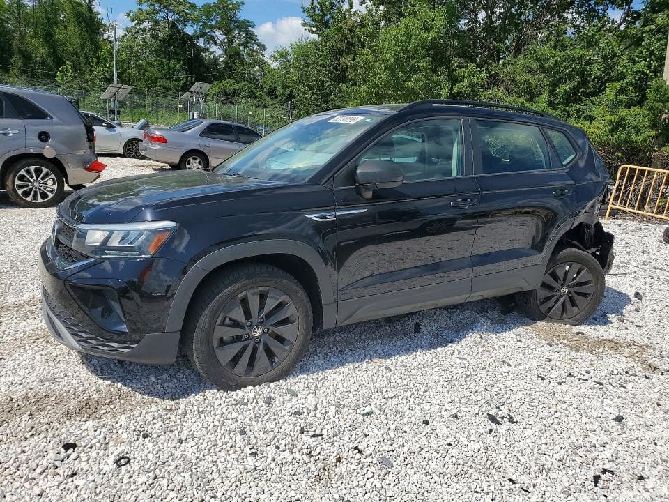 2022 VOLKSWAGEN TAOS S - 1