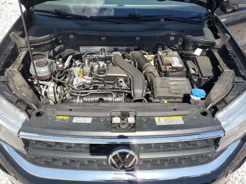 2022 VOLKSWAGEN TAOS S 12