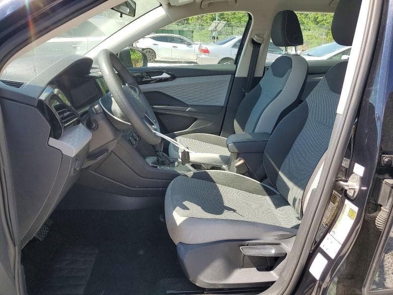 2022 VOLKSWAGEN TAOS S 7