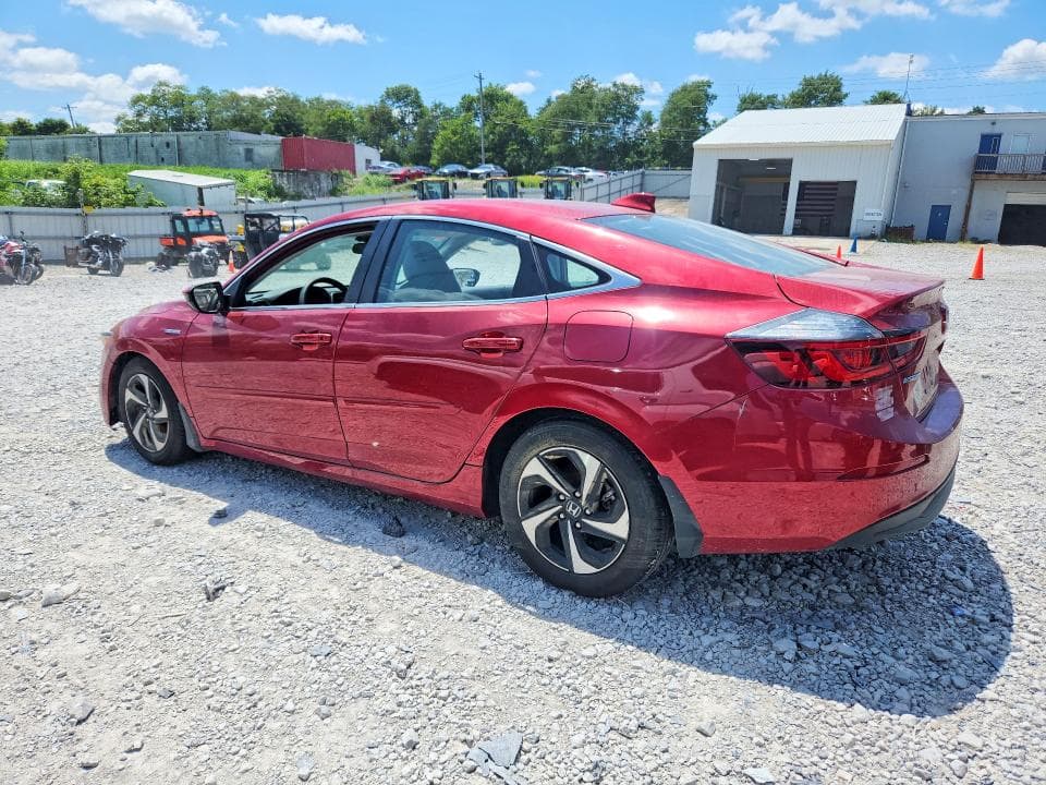 2022 HONDA INSIGHT EX 2